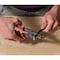 Gardner Bender Gardner Bender 1-1/4 in. L Black/Red Coaxial Cable Stripper GS-3589 - alternate 5